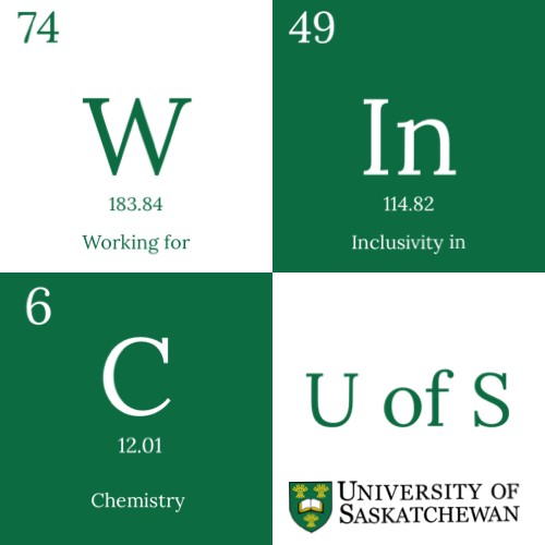 Working for inclusivity in chemistry-USask 